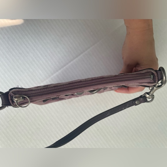 Coach Optic print wristlet - Picture 5 of 14